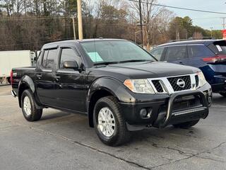 2018 Nissan Frontier