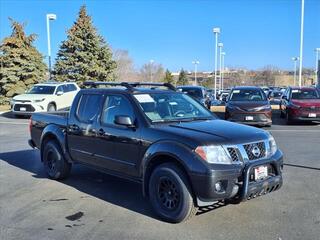 2018 Nissan Frontier