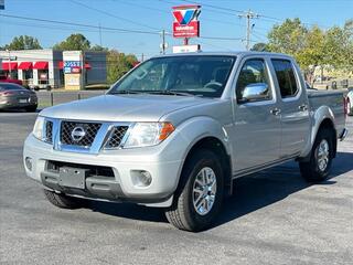 2018 Nissan Frontier