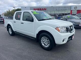 2018 Nissan Frontier for sale in Concord NH