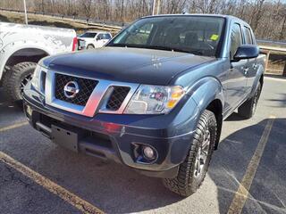 2018 Nissan Frontier