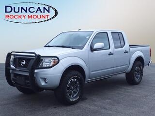 2018 Nissan Frontier