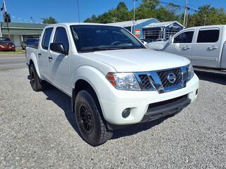 2019 Nissan Frontier for sale in Guthrie KY