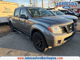 2019 Nissan Frontier for sale in Burlington NJ