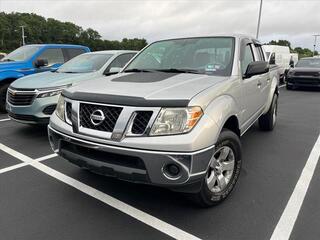 2010 Nissan Frontier