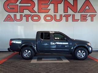 2012 Nissan Frontier