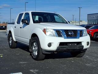 2012 Nissan Frontier