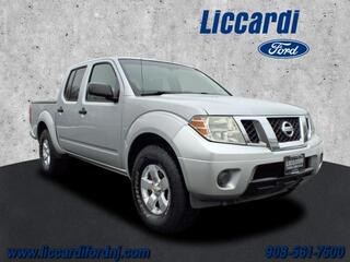 2013 Nissan Frontier