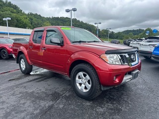 2013 Nissan Frontier for sale in Bridgeport WV