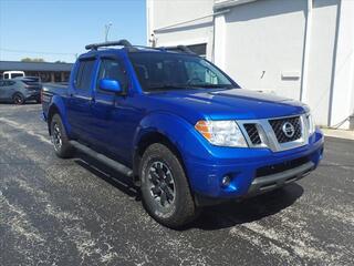2014 Nissan Frontier for sale in St Fostoria OH