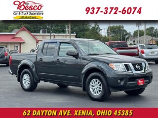 2015 Nissan Frontier
