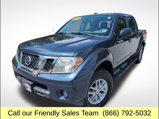 2015 Nissan Frontier