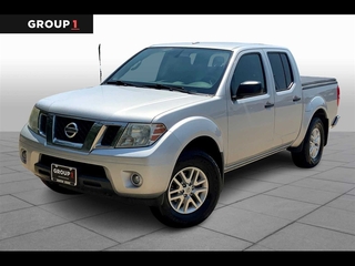 2015 Nissan Frontier
