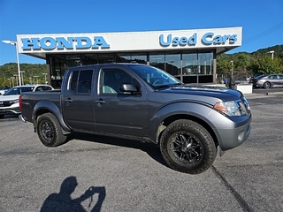 2016 Nissan Frontier