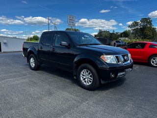 2016 Nissan Frontier