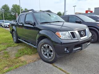 2016 Nissan Frontier for sale in Clarksville TN