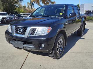 2017 Nissan Frontier