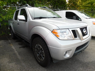 2018 Nissan Frontier