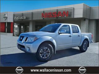 2018 Nissan Frontier