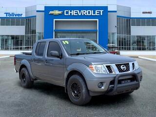 2019 Nissan Frontier