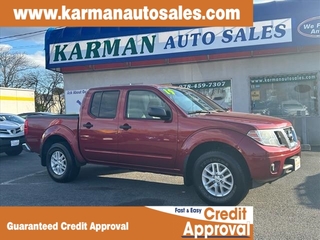 2019 Nissan Frontier for sale in Lowell MA