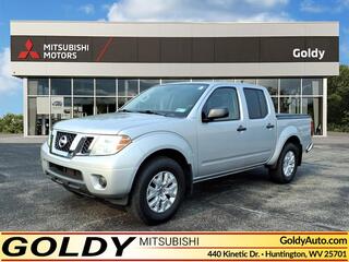 2019 Nissan Frontier