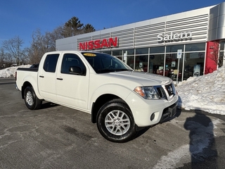 2019 Nissan Frontier for sale in Salem NH
