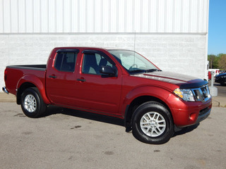 2019 Nissan Frontier for sale in Clarksville TN