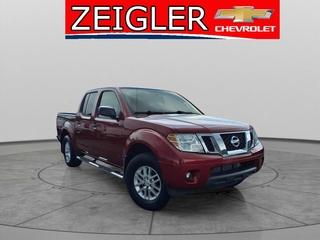 2019 Nissan Frontier