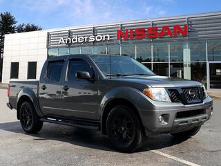 2019 Nissan Frontier for sale in Asheville NC