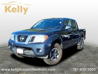 2019 Nissan Frontier