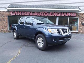 2019 Nissan Frontier