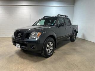 2010 Nissan Frontier