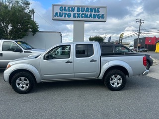 2013 Nissan Frontier