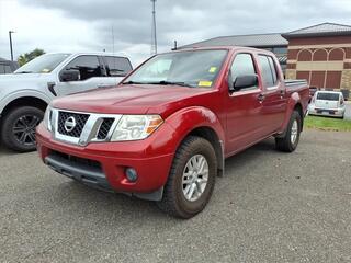 2014 Nissan Frontier for sale in Shelby NC