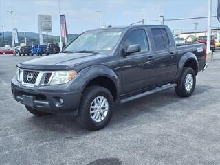 2014 Nissan Frontier