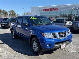 2015 Nissan Frontier for sale in Concord NH