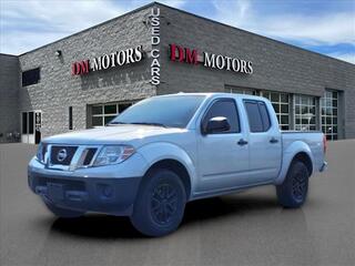 2016 Nissan Frontier for sale in Walled Lake MI