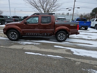 2016 Nissan Frontier