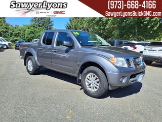 2016 Nissan Frontier