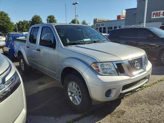 2016 Nissan Frontier