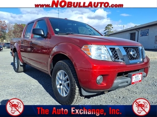 2016 Nissan Frontier