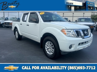 2017 Nissan Frontier for sale in Knoxville TN