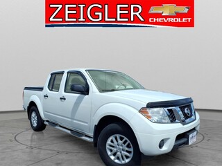 2018 Nissan Frontier for sale in Claysburg PA