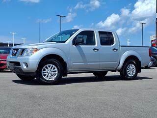 2018 Nissan Frontier