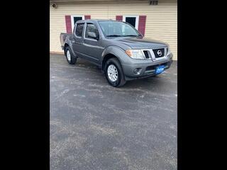 2018 Nissan Frontier for sale in Chichester NH