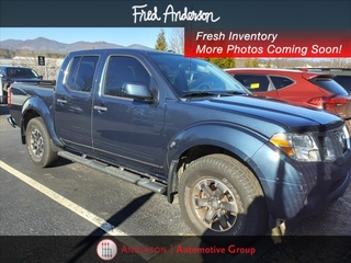 2019 Nissan Frontier for sale in Asheville NC