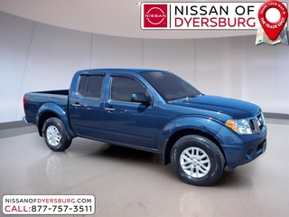 2019 Nissan Frontier