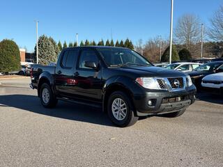 2019 Nissan Frontier for sale in Asheville NC