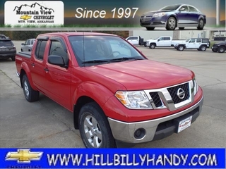 2011 Nissan Frontier